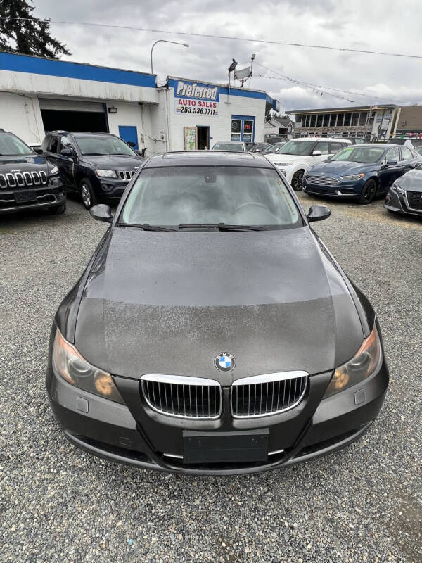 bmw 3 series 2008 WBAVD53598A009636 image bmw 3 series 2008 WBAVD53598A009636 image
